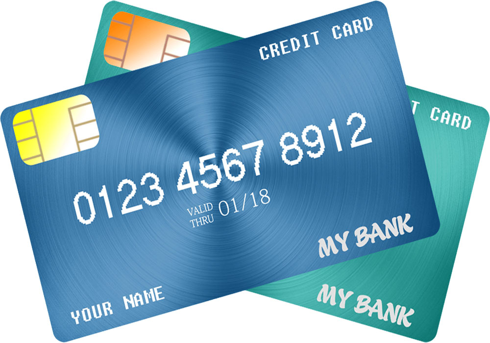 Tiền và thẻ tín dụng
