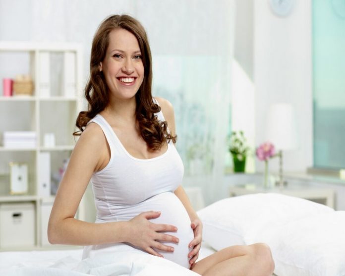 Tư vấn: Có thai dùng kem trị mụn được không ?