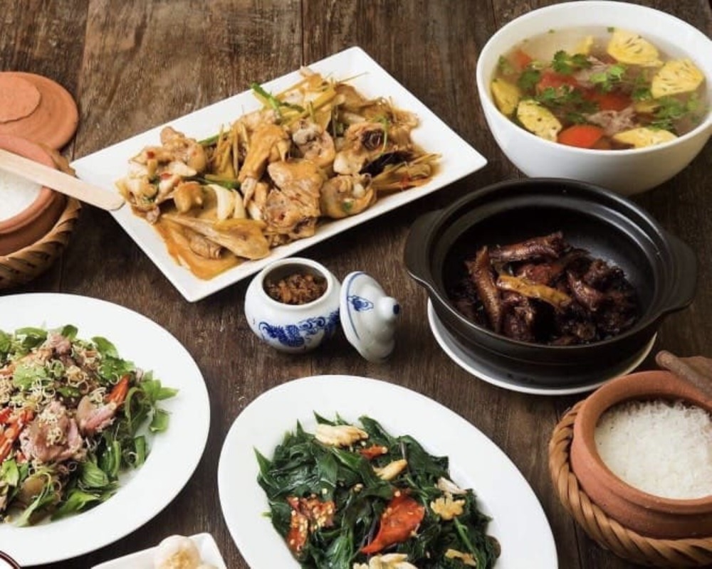 Cơm niêu Thuận Thành - món ăn nên thử tại Bảo Lộc