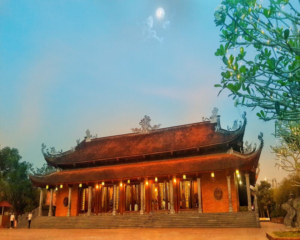 Thiền viện Trúc Lâm Phương Nam 