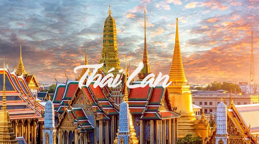 Sơ lược về Thái Lan