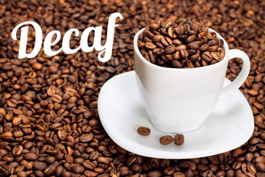 Cà phê khử caffeine có tác dụng tốt với sức khỏe