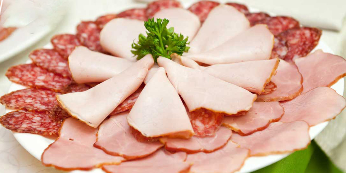 Thịt nguội không chỉ giàu protein, sắt, kẽm, vitamin B