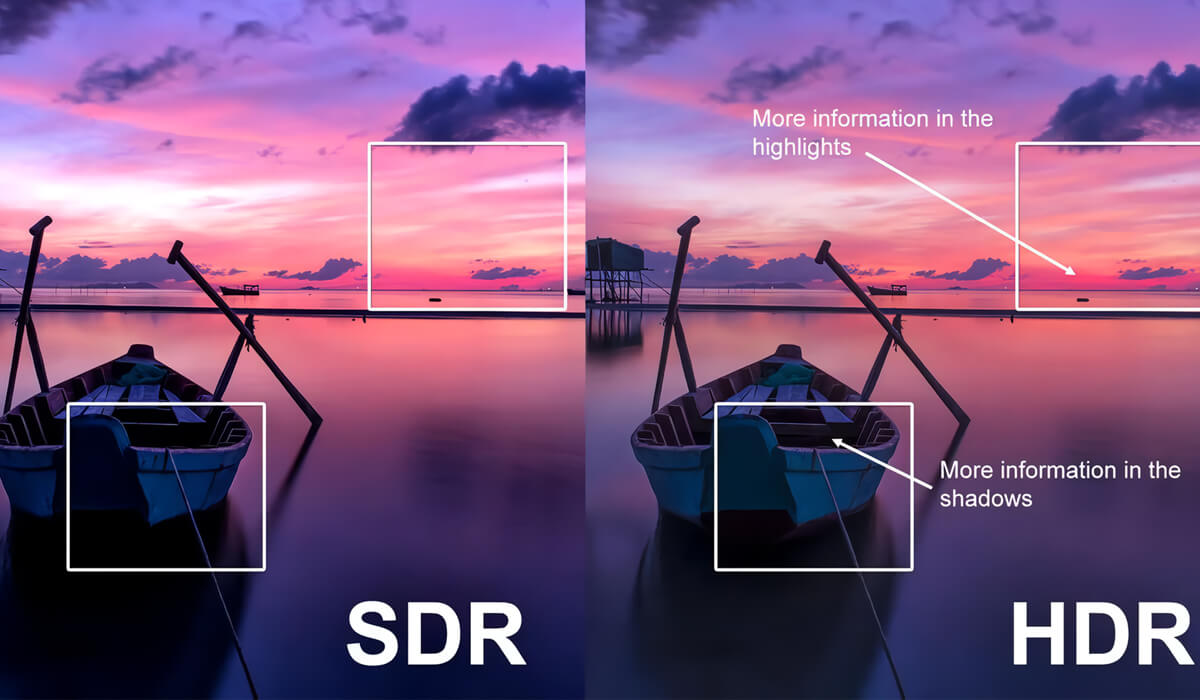 Auto HDR là tính năng tự động nâng cao độ tương phản hình ảnh trên Windows 11